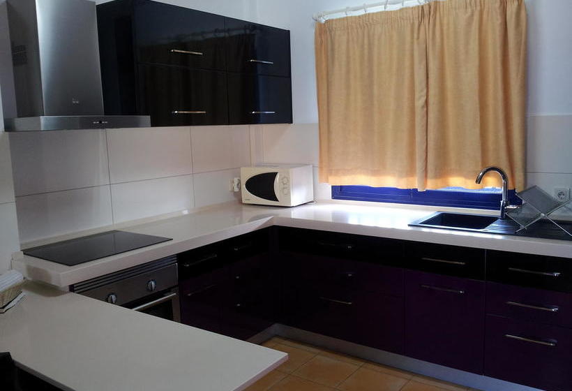 استراحتگاه Meloneras Suites