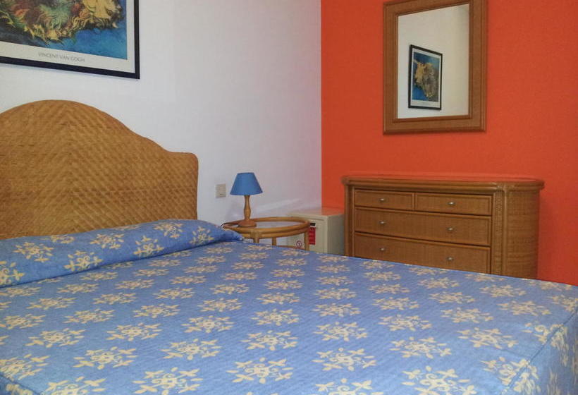 استراحتگاه Meloneras Suites