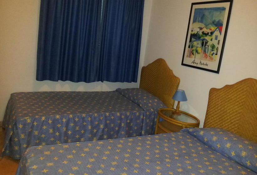 استراحتگاه Meloneras Suites