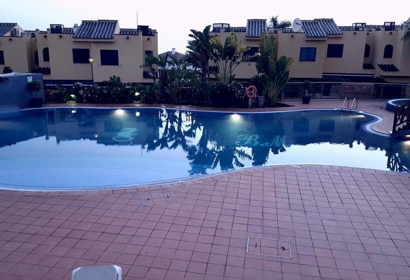 استراحتگاه Meloneras Suites