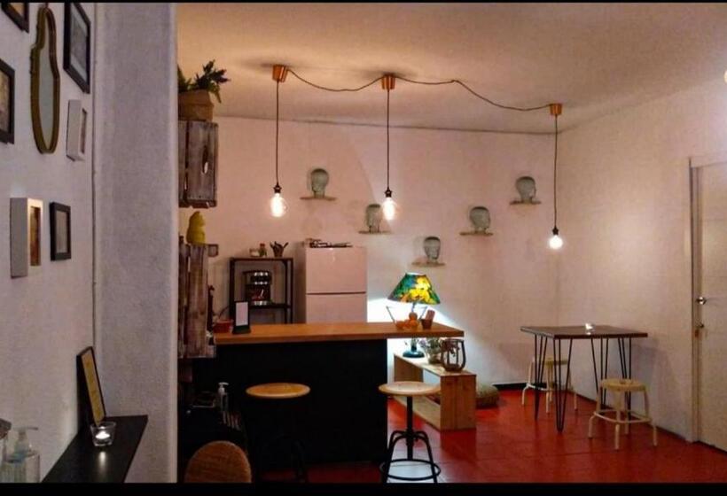 B&b Una Habitación Propia