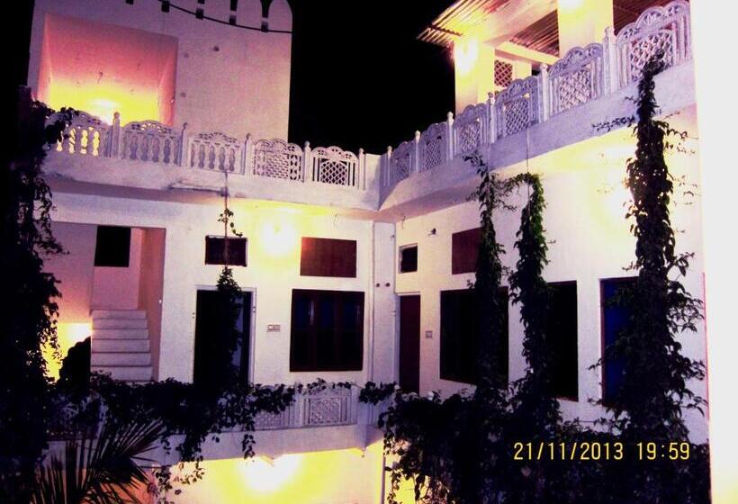 ベッドアンドブレックファースト Atithi Guest House Pushkar