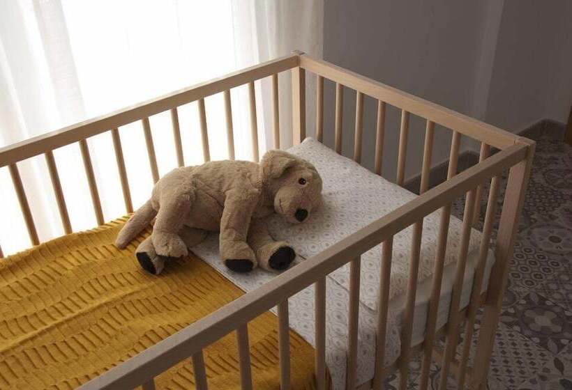 تختخواب و صبحانه Zalamera Bnb