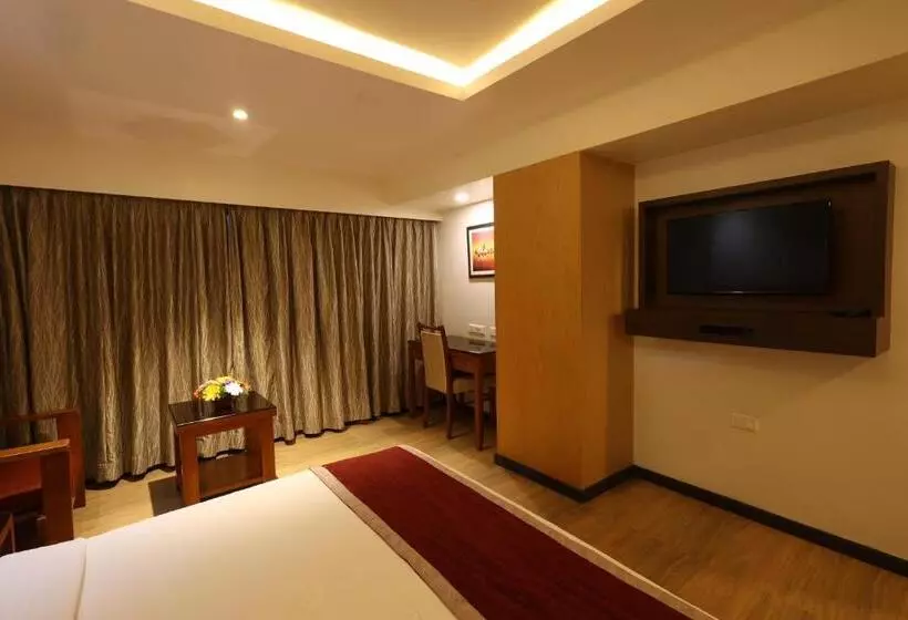 Hotelli Akash Inn