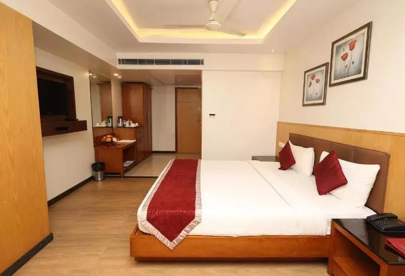 Hotelli Akash Inn
