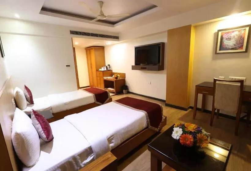 Hotelli Akash Inn