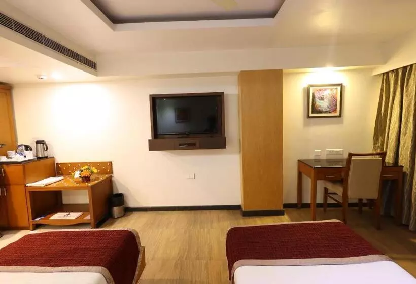 Hotelli Akash Inn