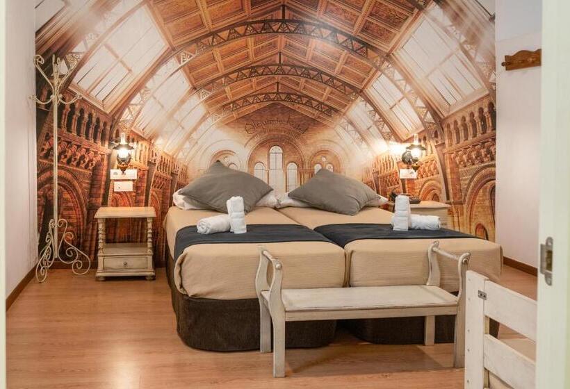 هتل Alquimia Cadiz