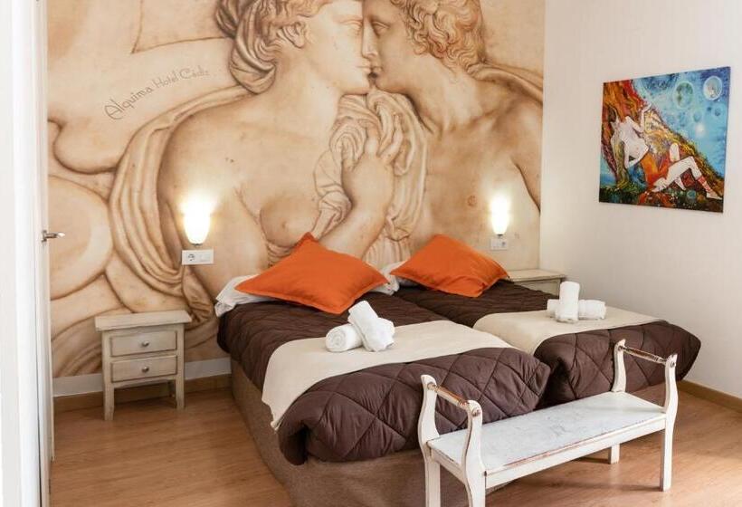 هتل Alquimia Cadiz