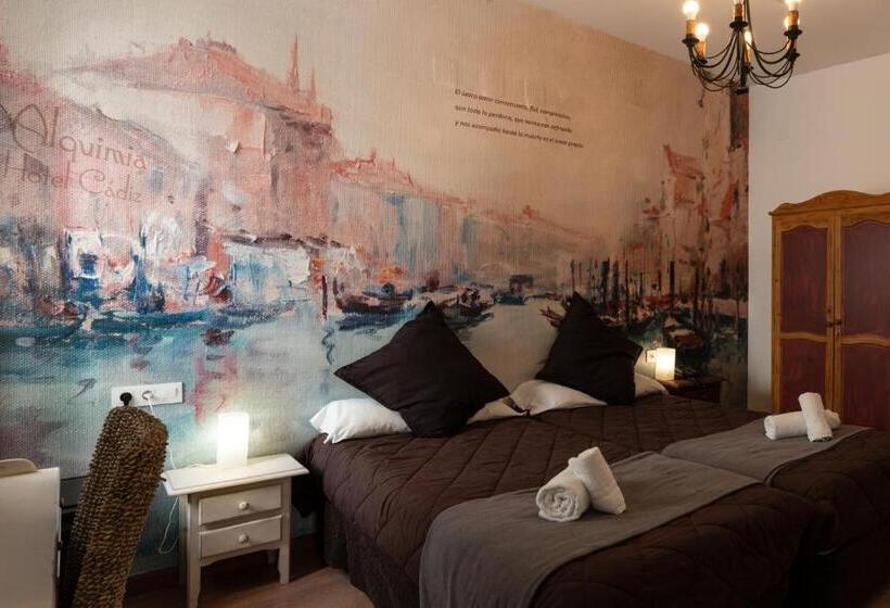 هتل Alquimia Cadiz