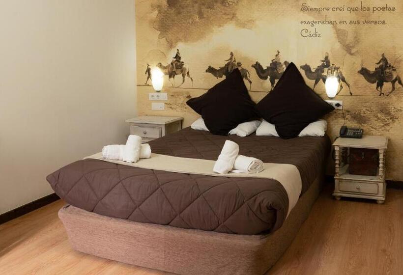 هتل Alquimia Cadiz