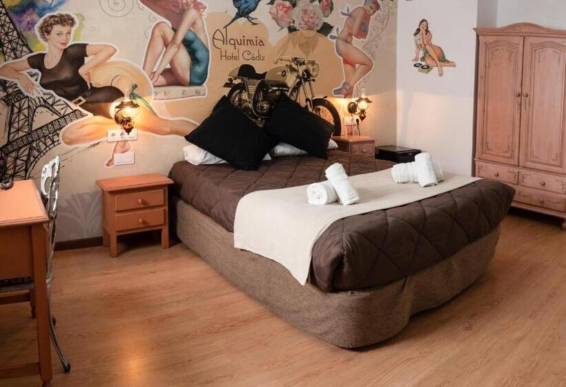 هتل Alquimia Cadiz