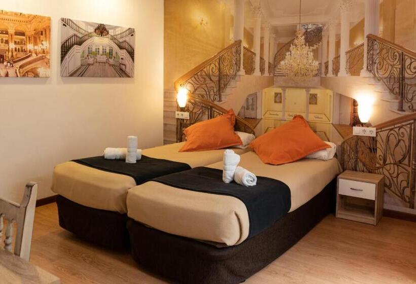 هتل Alquimia Cadiz