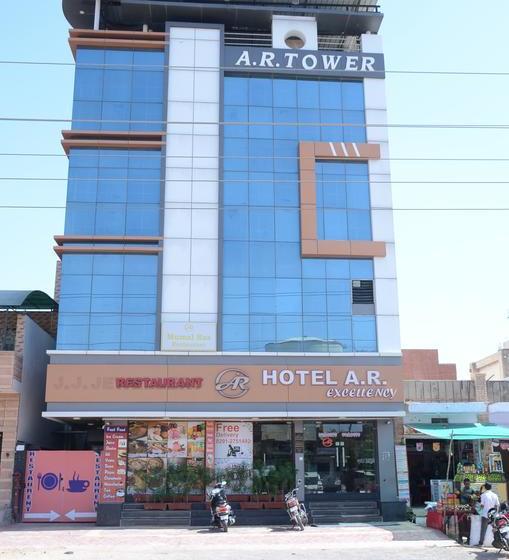 בית מלון כפרי Ar Excellency