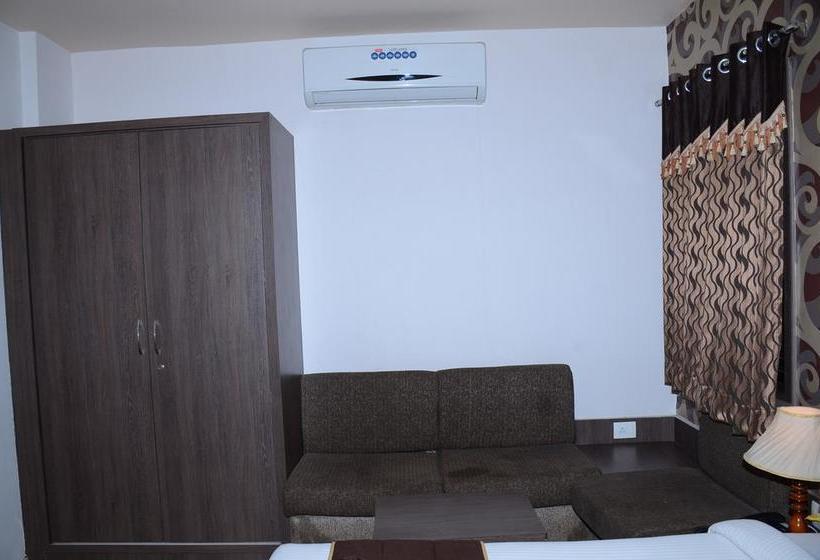 בית מלון כפרי Ar Excellency