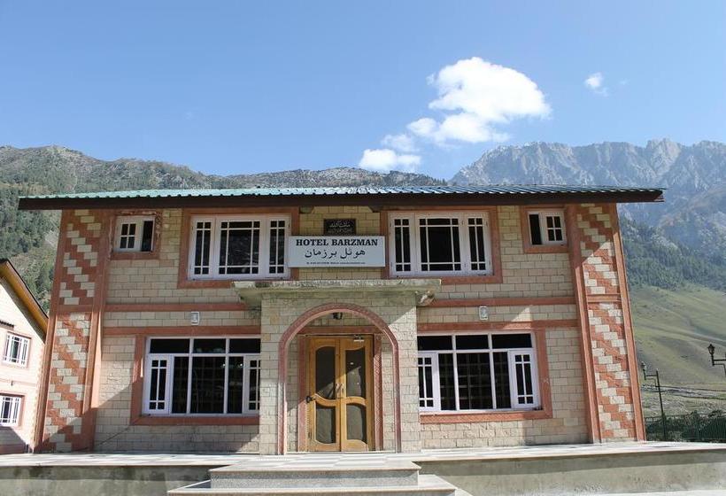 ホテル Barzman