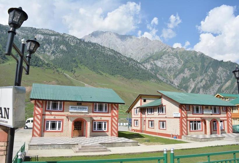 ホテル Barzman