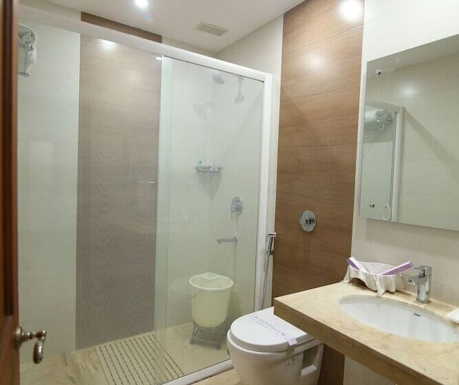 בית מלון כפרי Daspalla Executive Court