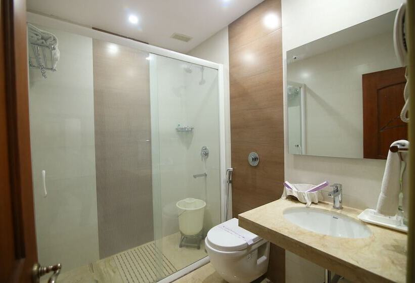 בית מלון כפרי Daspalla Executive Court