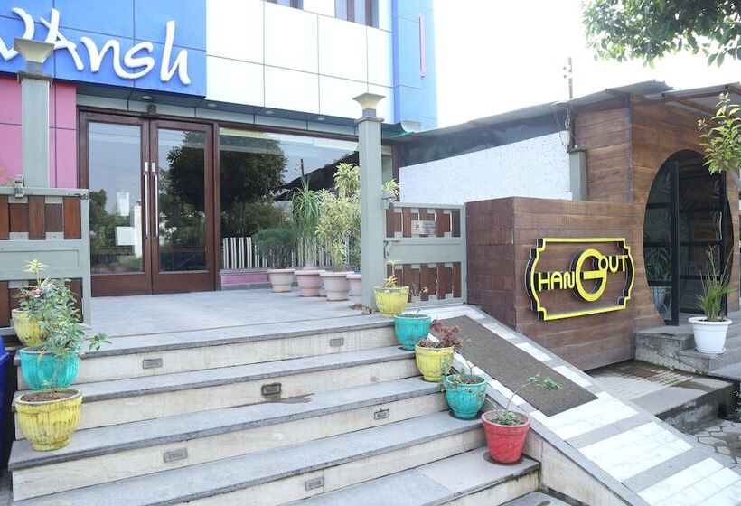 Hotel Devansh By Inspira