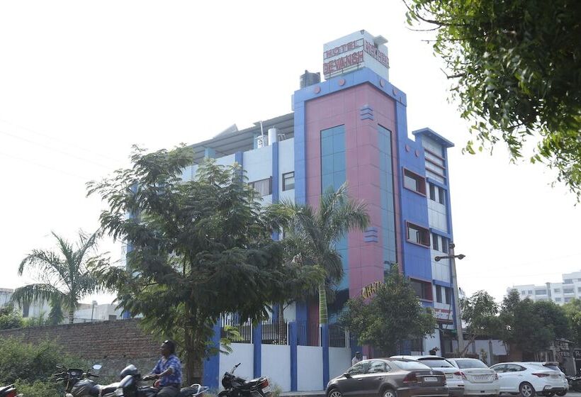 Hotel Devansh By Inspira