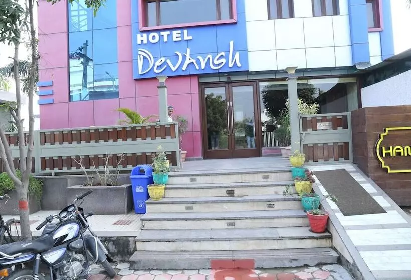 ホテル Devansh By Inspira