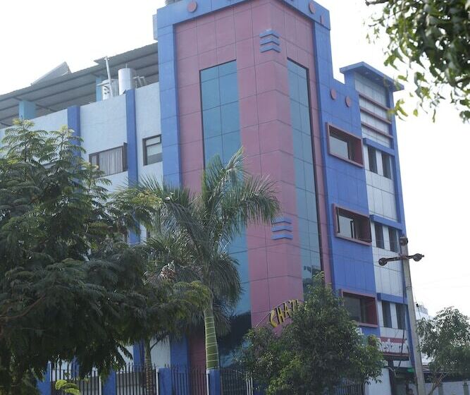 Hotel Devansh By Inspira