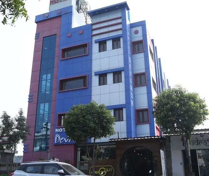 Hotel Devansh By Inspira