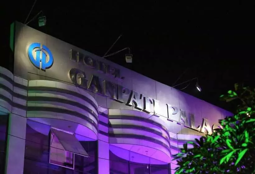Hotelli Ganpati Palace