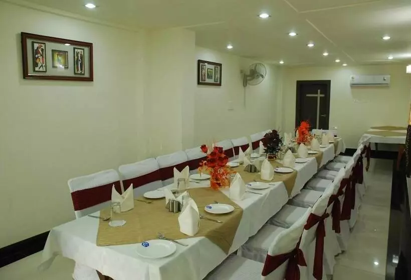 Hotelli Ganpati Palace