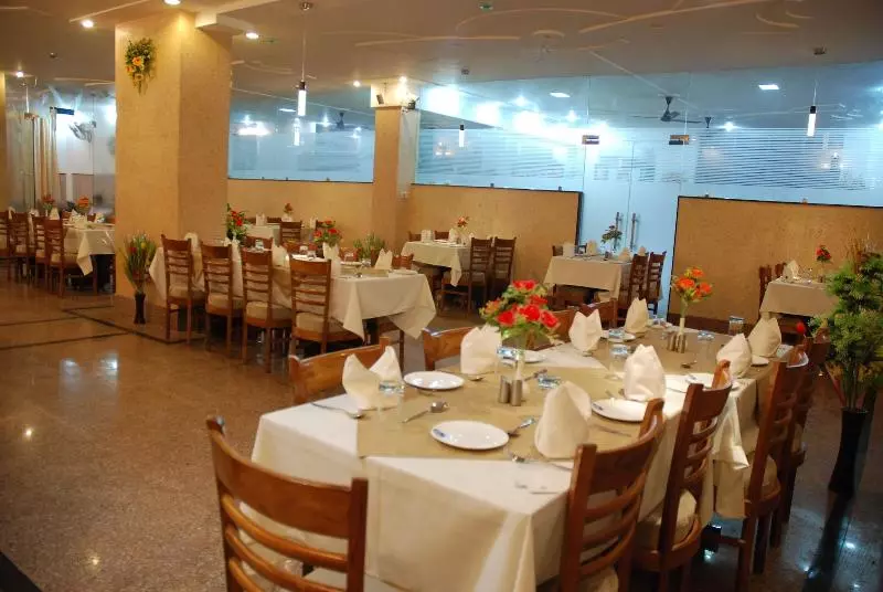 Hotelli Ganpati Palace
