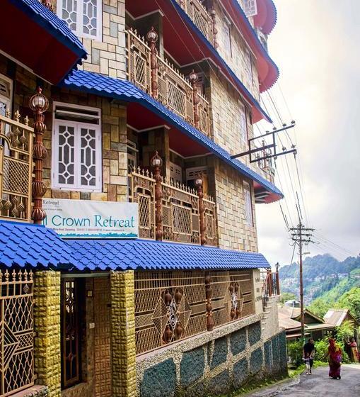 בית מלון כפרי Hill Crown Retreat