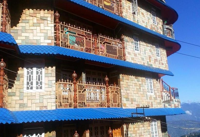 בית מלון כפרי Hill Crown Retreat