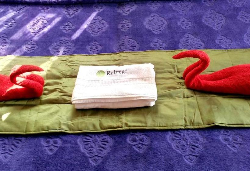 בית מלון כפרי Hill Crown Retreat