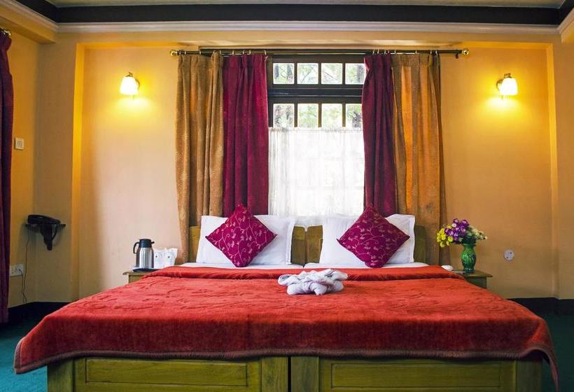 בית מלון כפרי Hill Crown Retreat