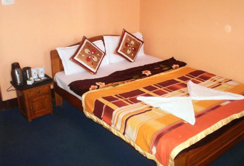 בית מלון כפרי Hill Crown Retreat