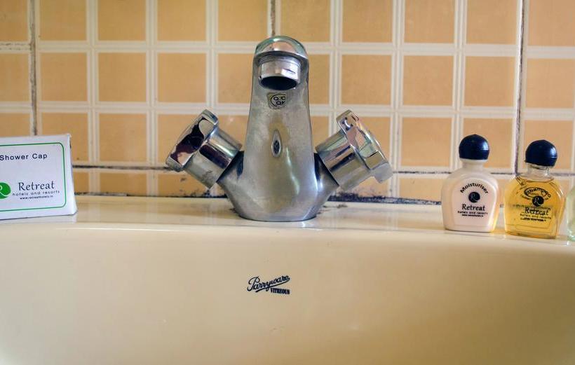 בית מלון כפרי Hill Crown Retreat