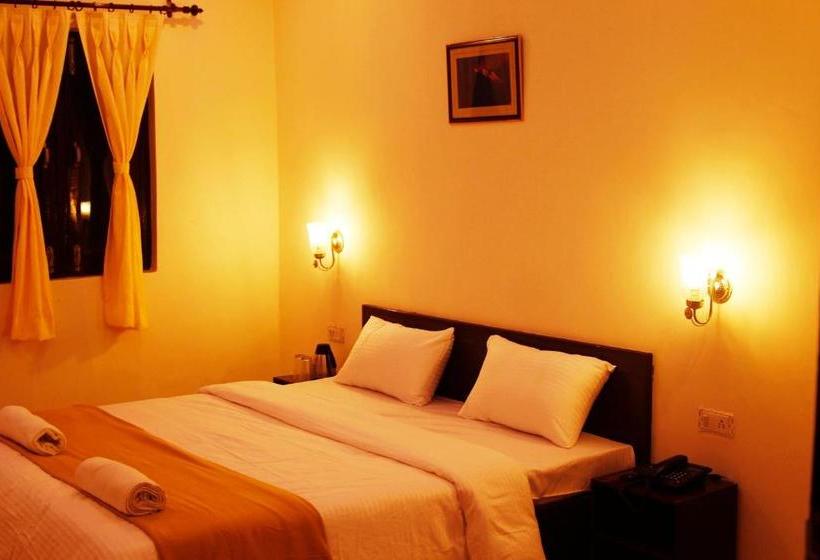 בית מלון כפרי Hill Palace