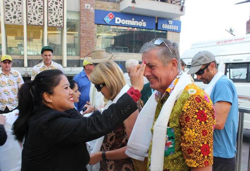 בית מלון כפרי Inclover A Peaceful Retreat