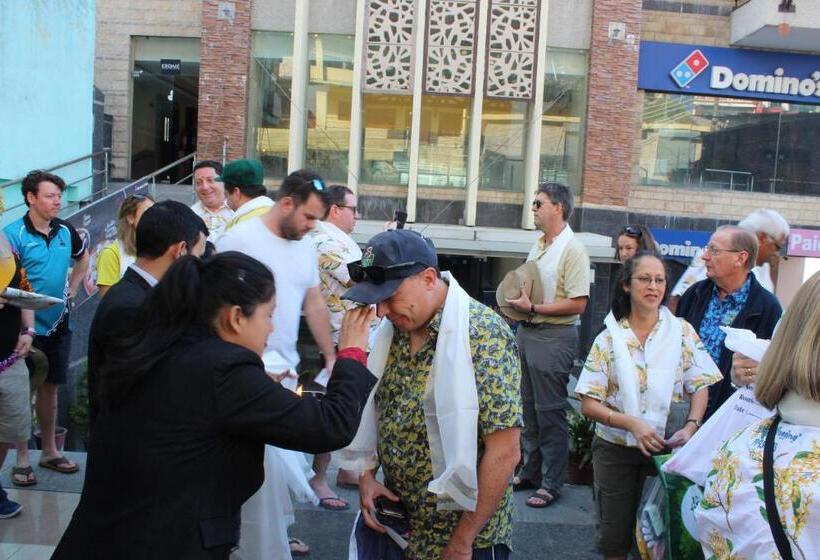 בית מלון כפרי Inclover A Peaceful Retreat