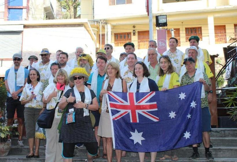 בית מלון כפרי Inclover A Peaceful Retreat