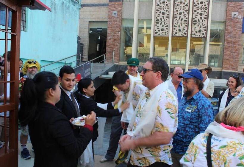 בית מלון כפרי Inclover A Peaceful Retreat