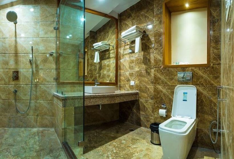 בית מלון כפרי Inclover A Peaceful Retreat