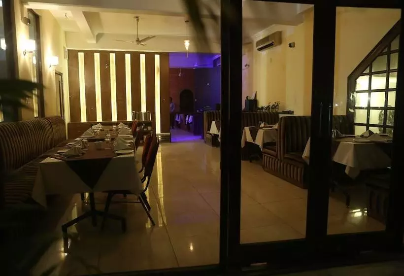 Hôtel Kamla Palace