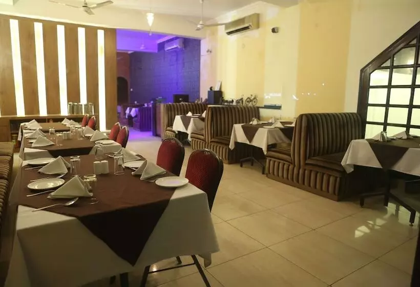 Hôtel Kamla Palace