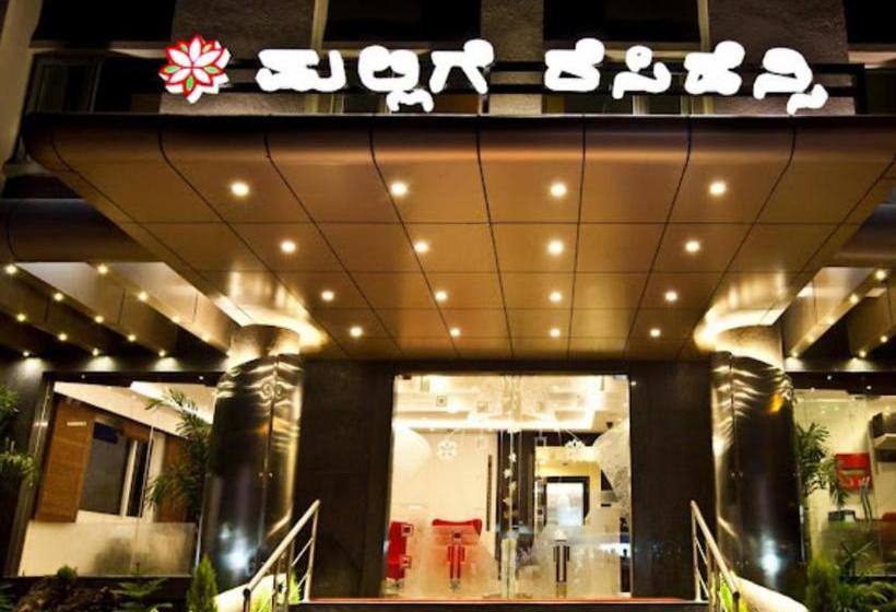 ホテル Mallige Residency