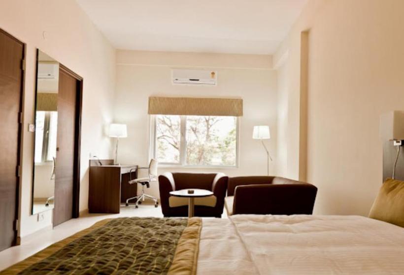 ホテル Mallige Residency