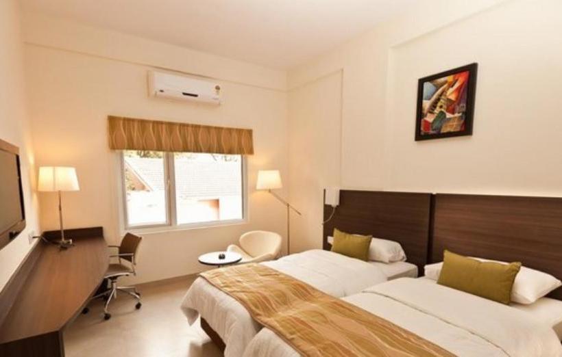 ホテル Mallige Residency