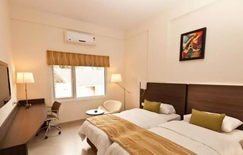 ホテル Mallige Residency