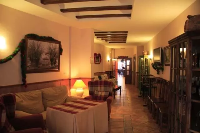 Hotelli Patri